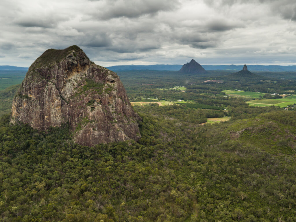 Sunshine Coast Hinterland, Australia